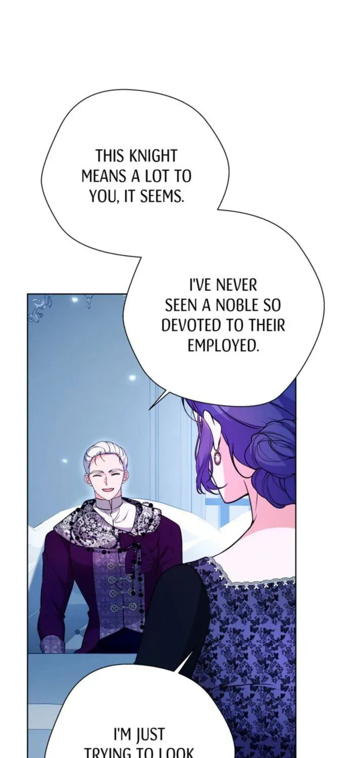The Dame in Shining Armor Chapter 24.2 page 22 - 