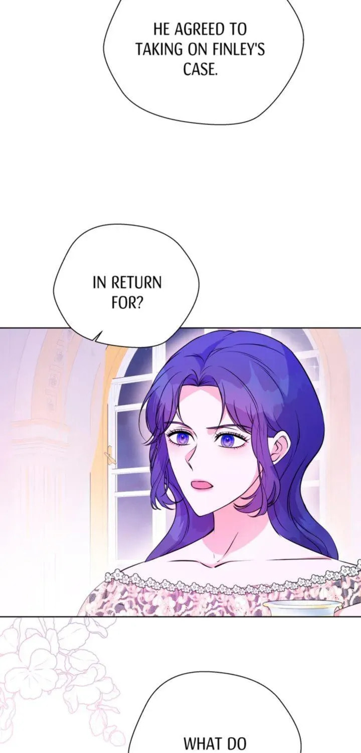 The Dame in Shining Armor Chapter 24.2 page 56 - 