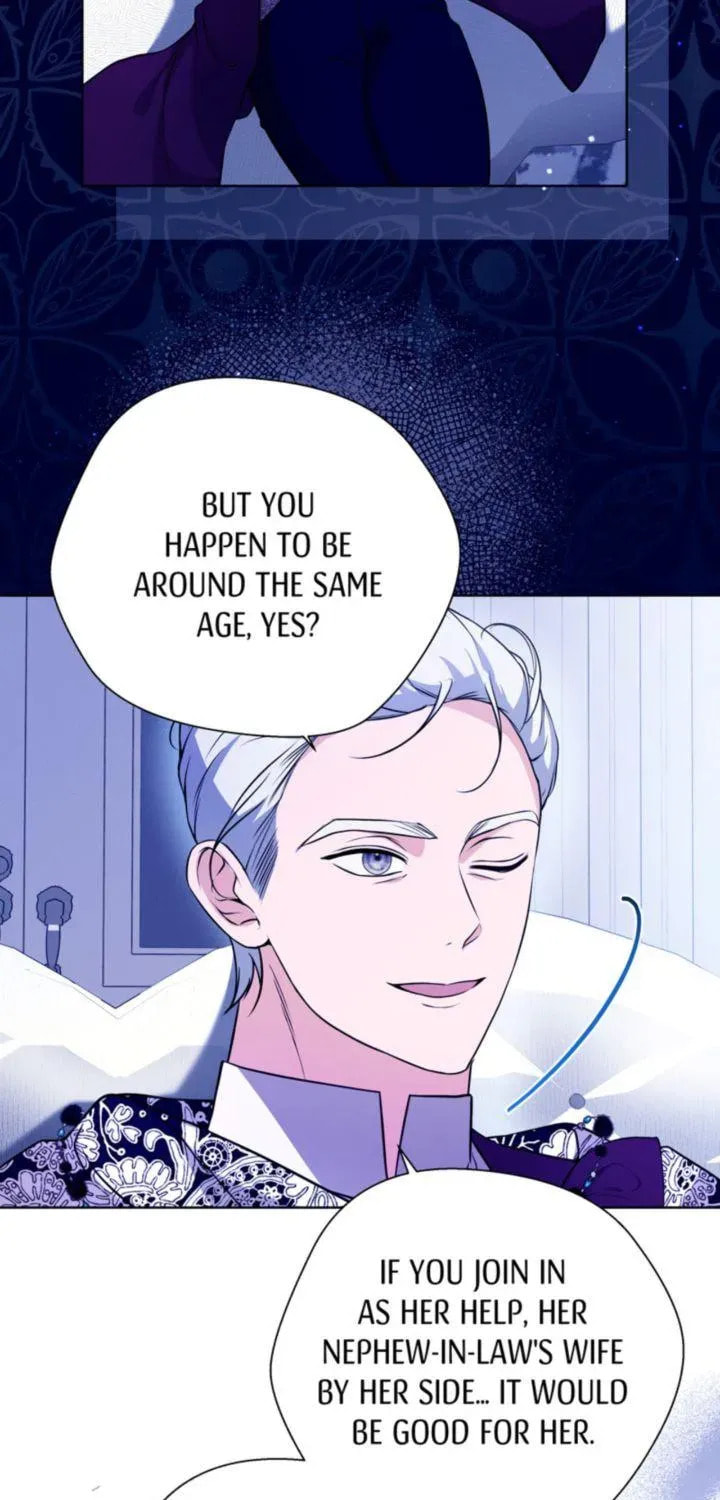 The Dame in Shining Armor Chapter 24.2 page 63 - 