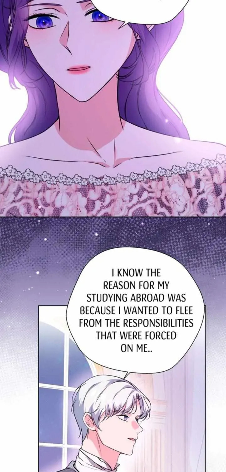 The Dame in Shining Armor Chapter 24.2 page 70 - 