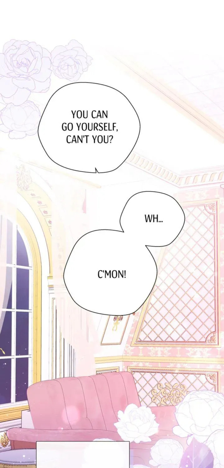 The Dame in Shining Armor Chapter 24.3 page 26 - 