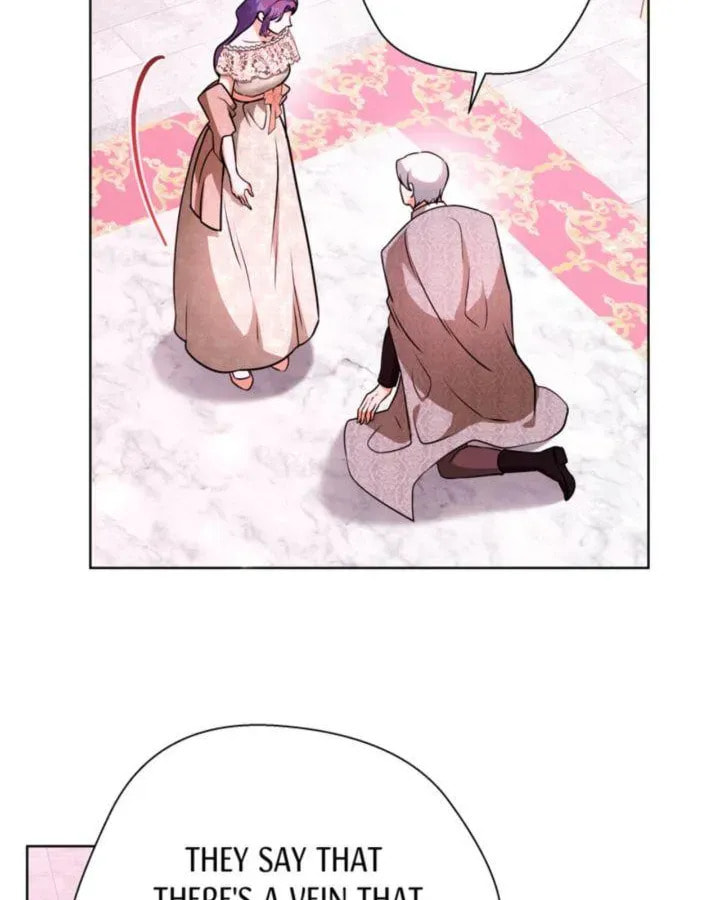 The Dame in Shining Armor Chapter 24.3 page 34 - 