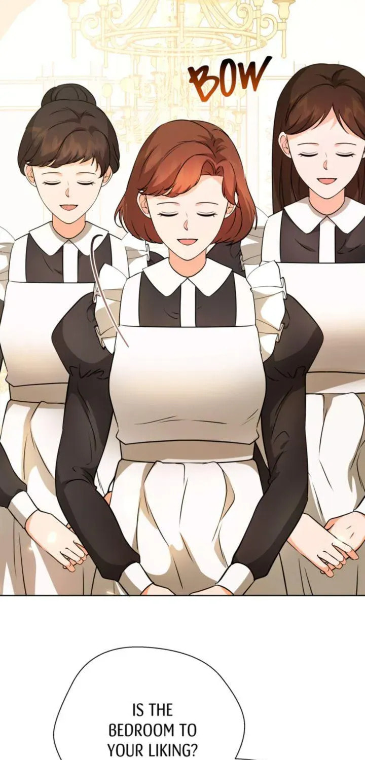 The Dame in Shining Armor Chapter 24.3 page 44 - 