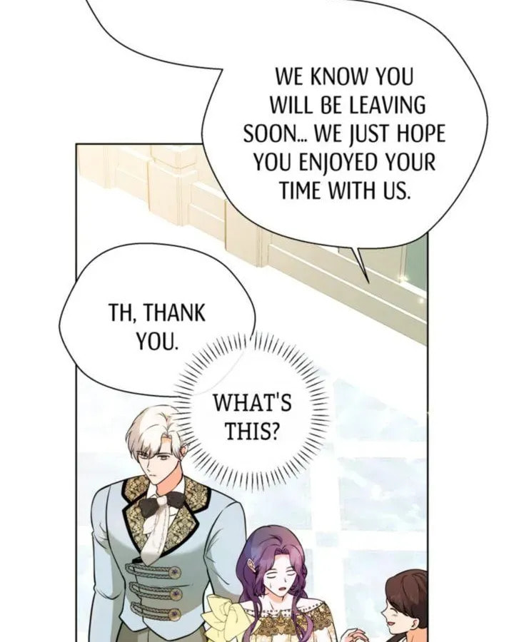 The Dame in Shining Armor Chapter 24.3 page 45 - 