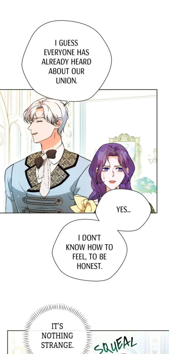 The Dame in Shining Armor Chapter 24.3 page 47 - 