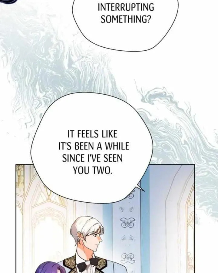 The Dame in Shining Armor Chapter 24.3 page 59 - 