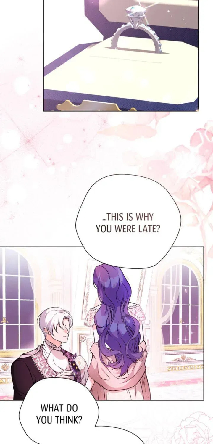 The Dame in Shining Armor Chapter 24.3 page 7 - 
