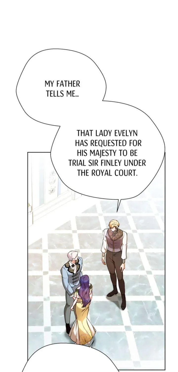 The Dame in Shining Armor Chapter 24.3 page 61 - 