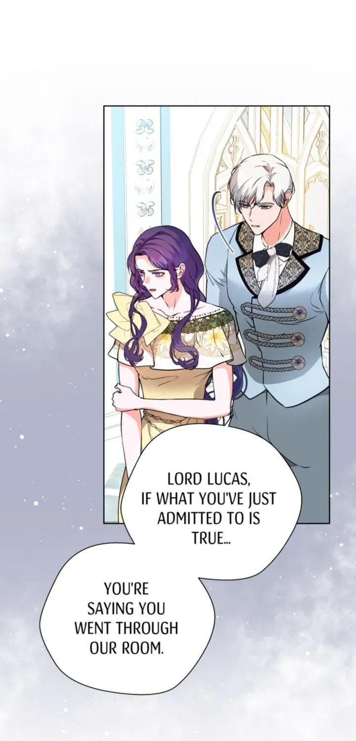 The Dame in Shining Armor Chapter 24.3 page 77 - 