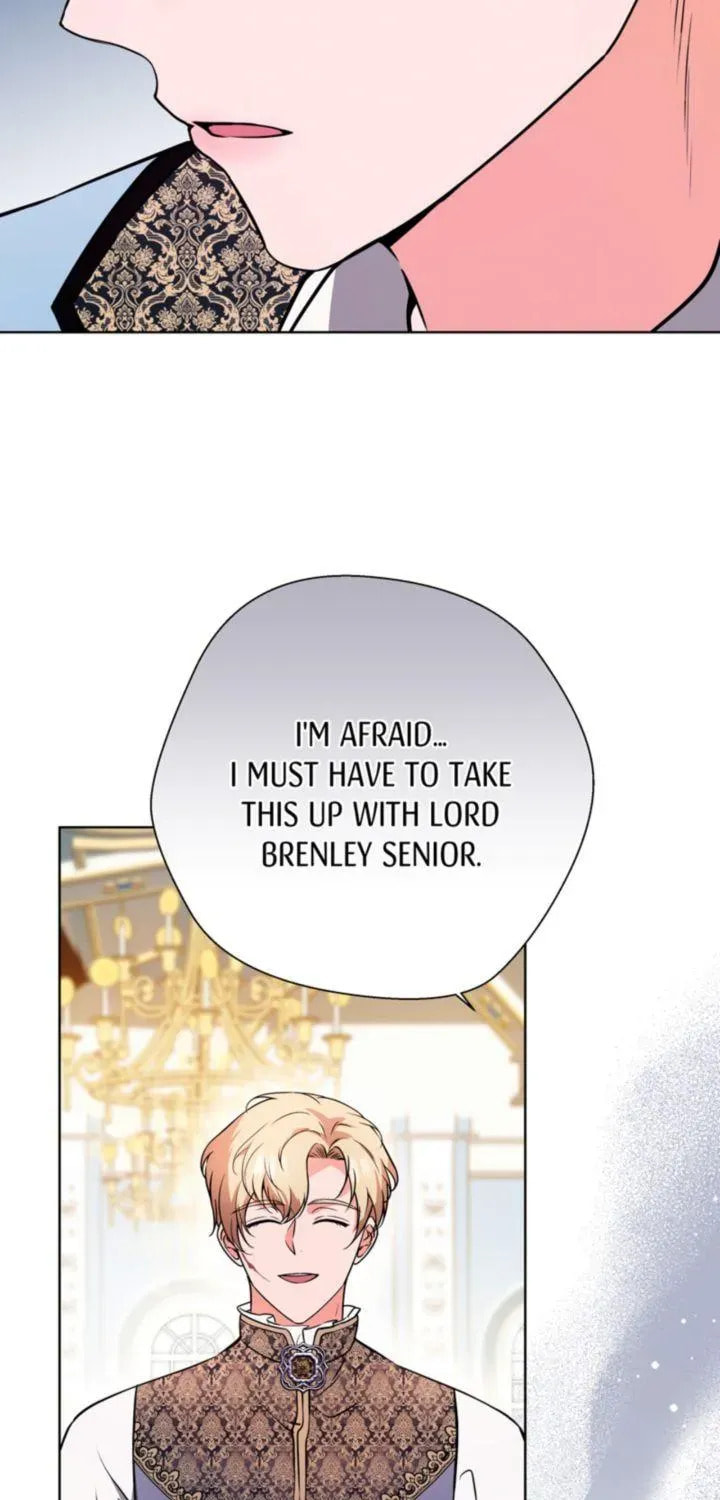 The Dame in Shining Armor Chapter 24.3 page 79 - 