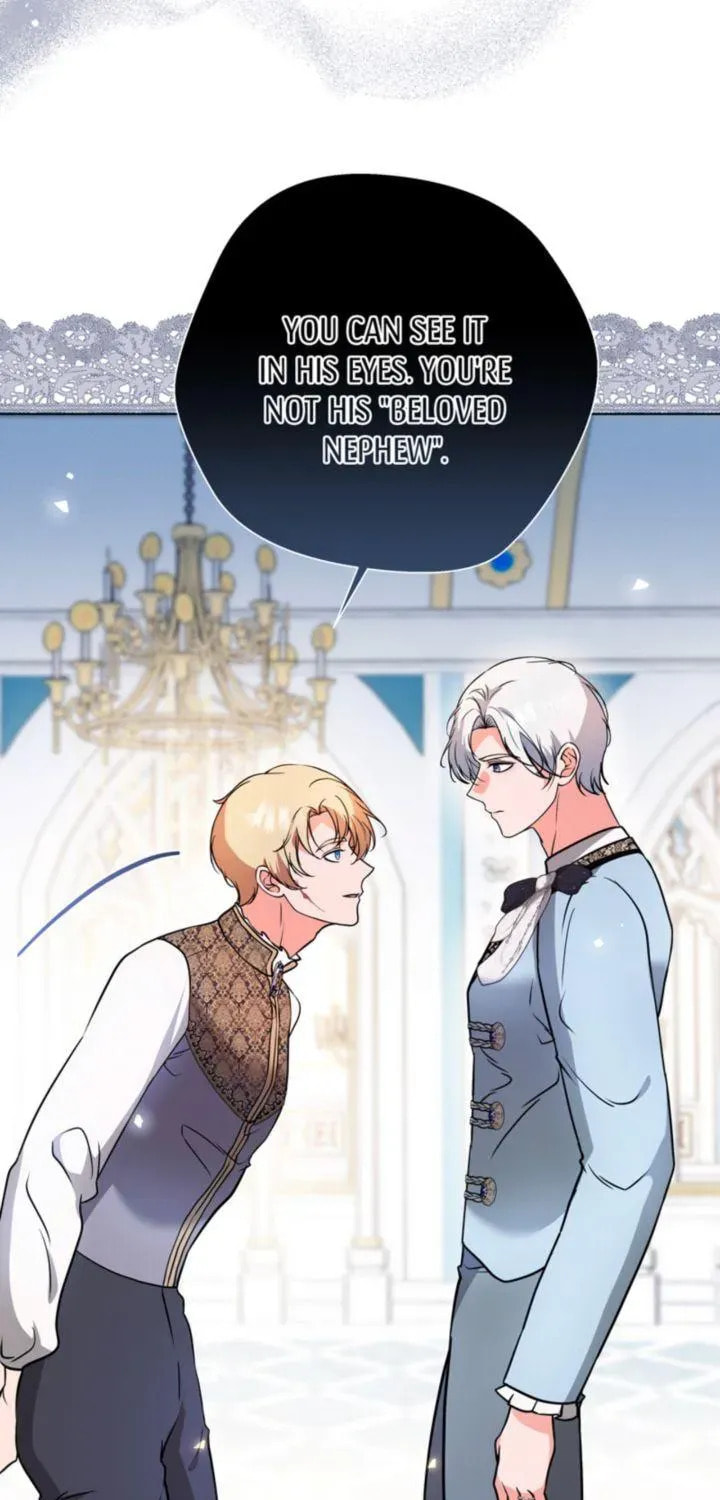 The Dame in Shining Armor Chapter 24.3 page 81 - 