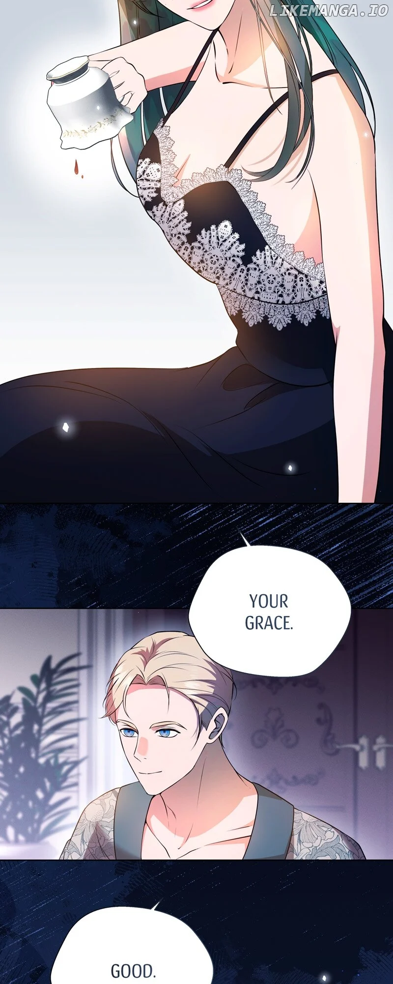 The Dame in Shining Armor Chapter 24 page 15 - 