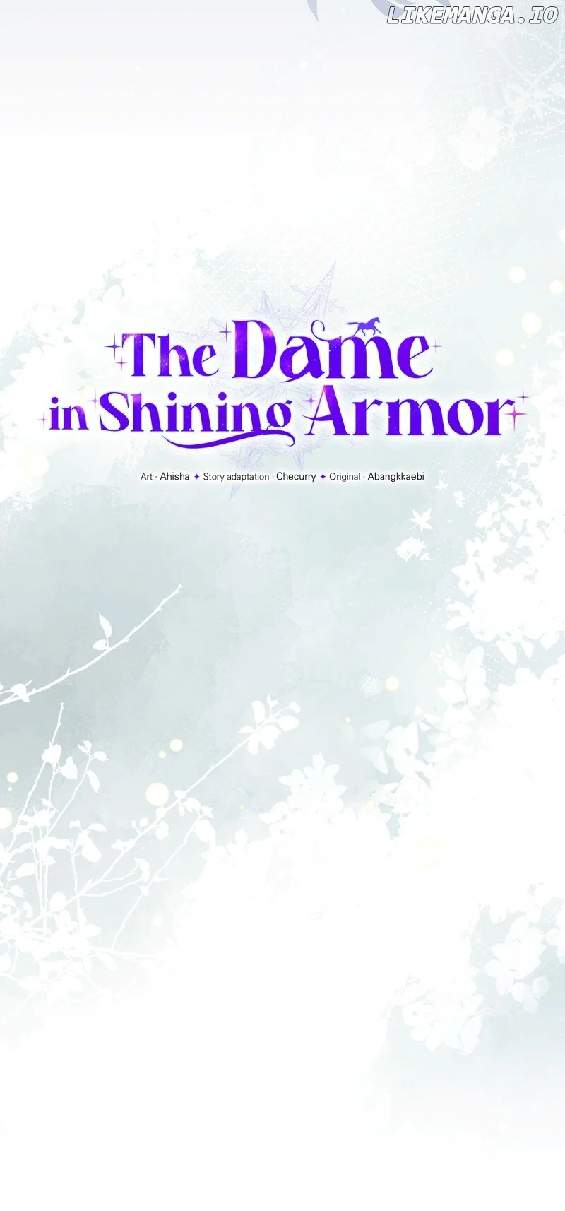 The Dame in Shining Armor Chapter 24 page 17 - 