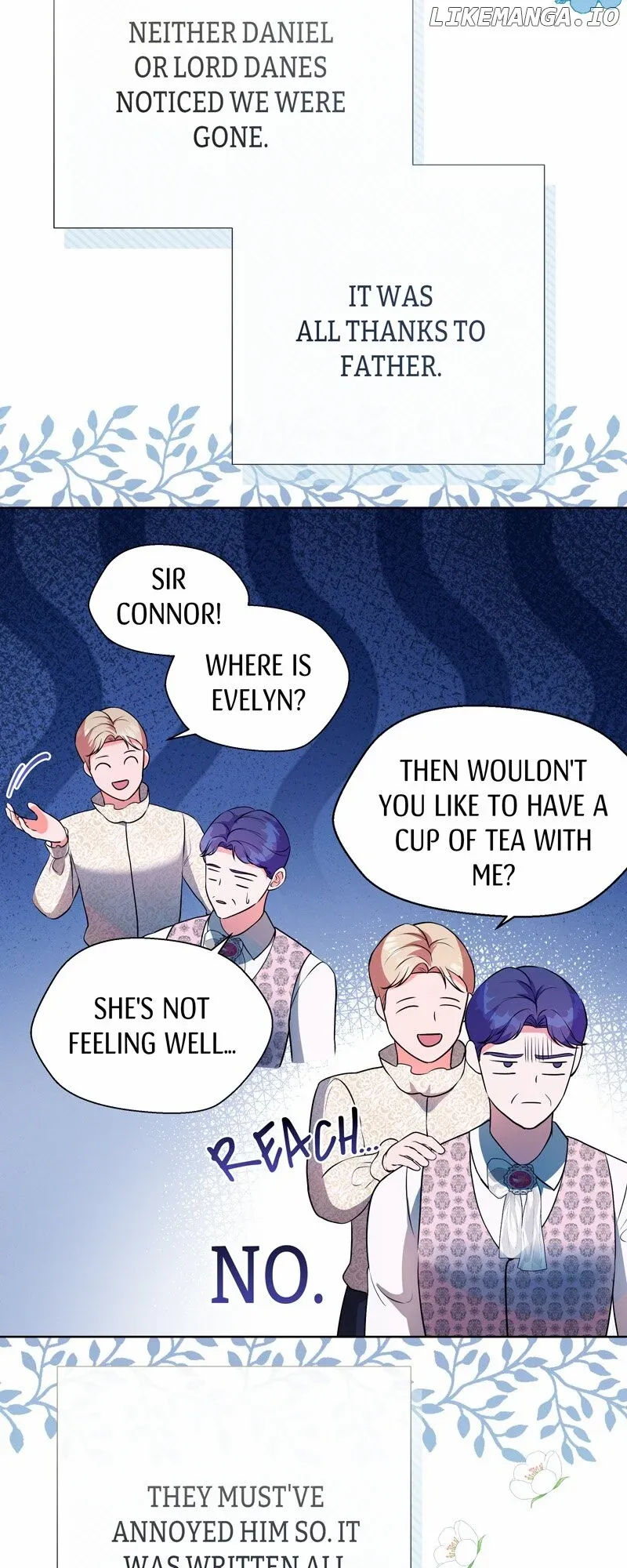 The Dame in Shining Armor Chapter 24 page 19 - 