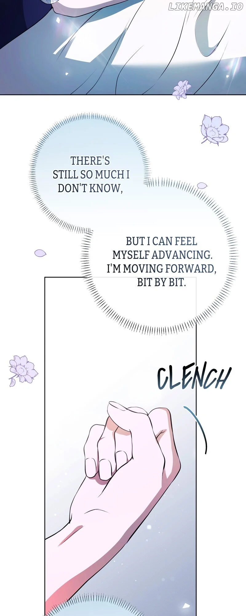 The Dame in Shining Armor Chapter 24 page 25 - 