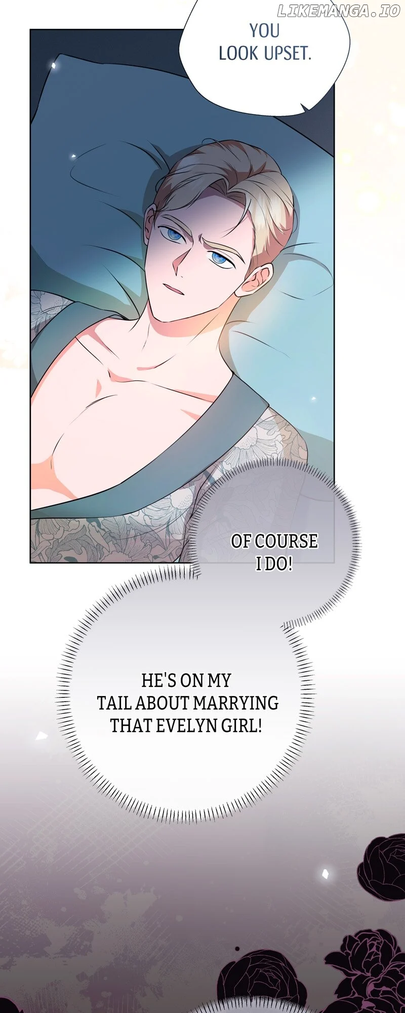 The Dame in Shining Armor Chapter 24 page 4 - 