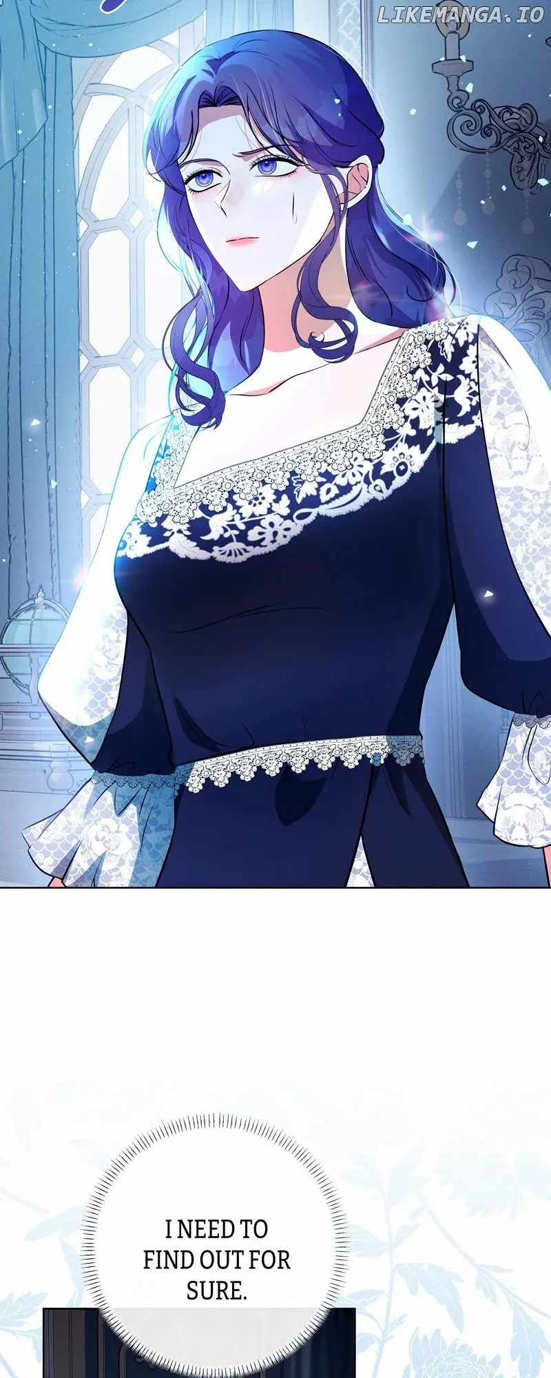 The Dame in Shining Armor Chapter 24 page 32 - 