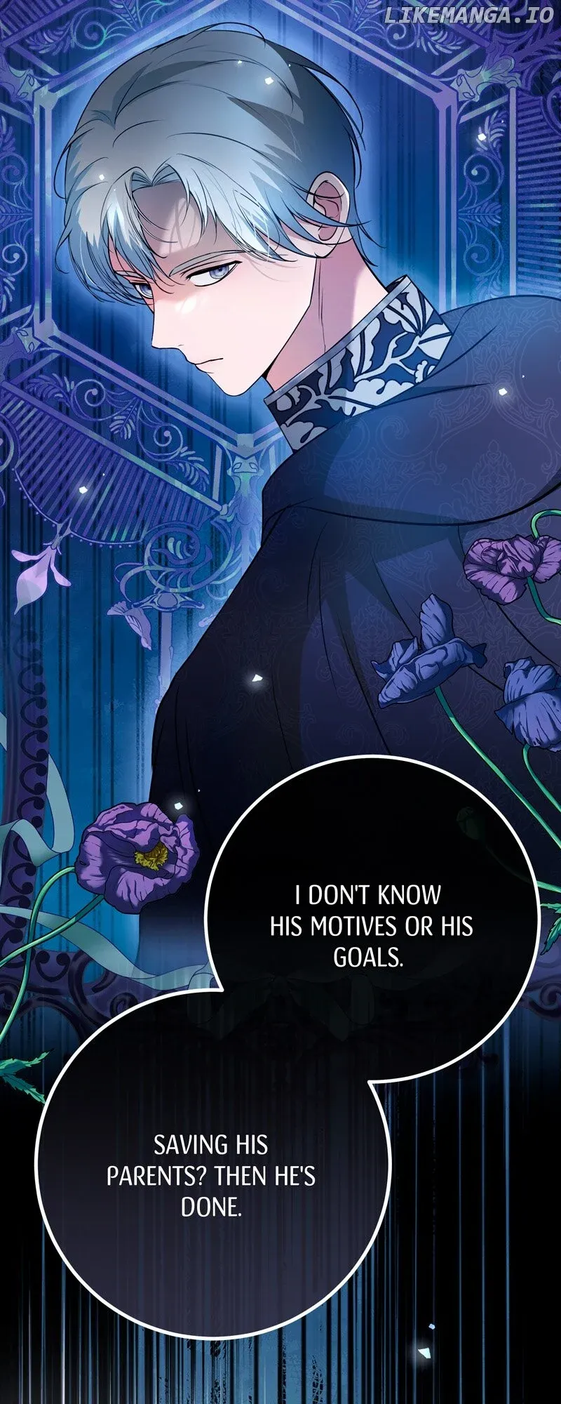 The Dame in Shining Armor Chapter 24 page 38 - 