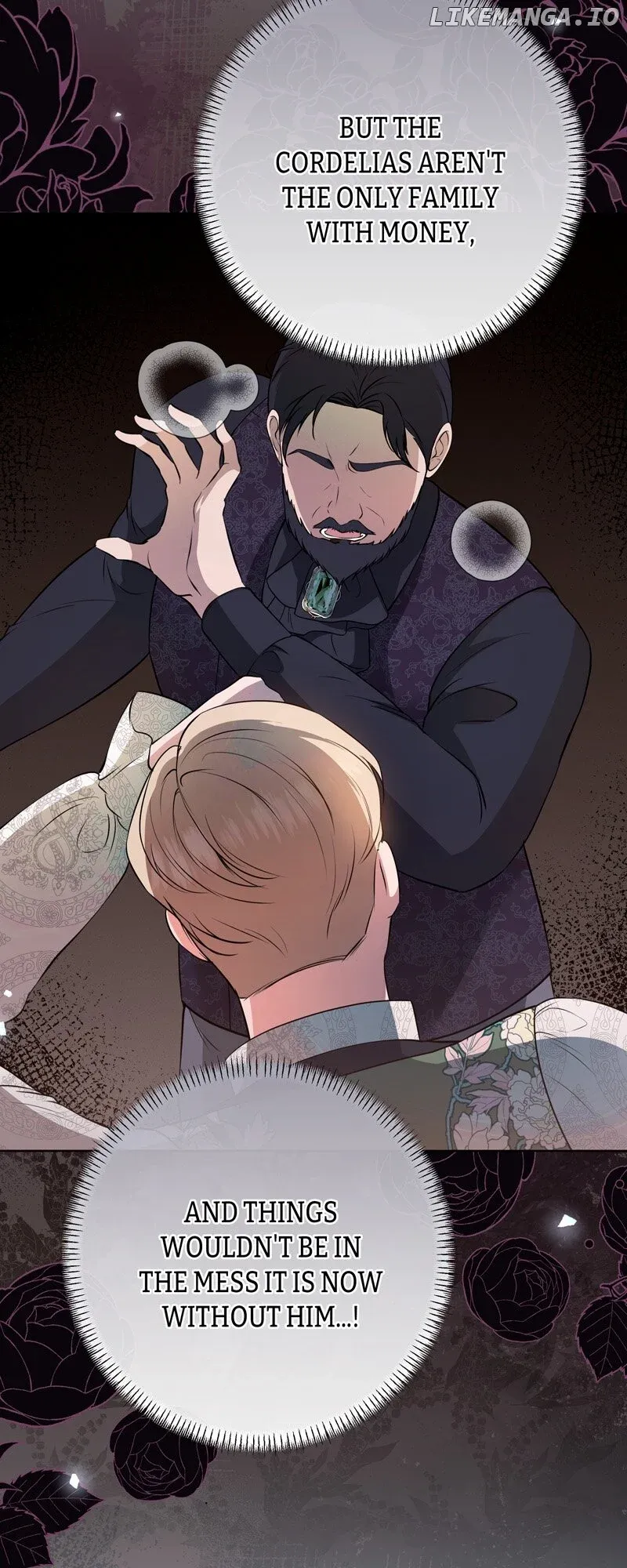 The Dame in Shining Armor Chapter 24 page 5 - 