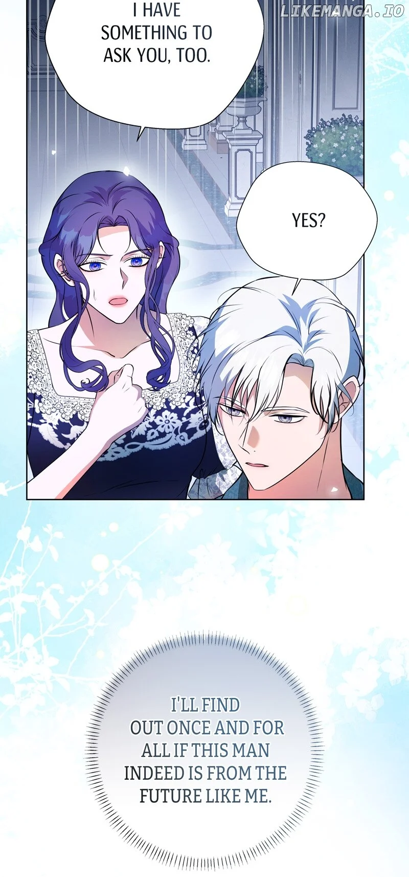 The Dame in Shining Armor Chapter 24 page 50 - 