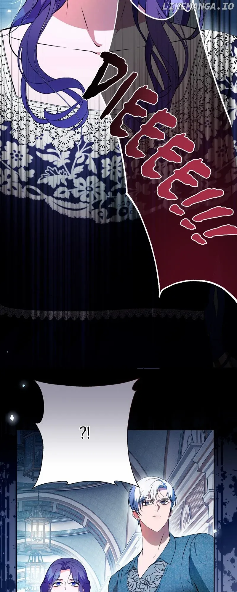 The Dame in Shining Armor Chapter 24 page 52 - 