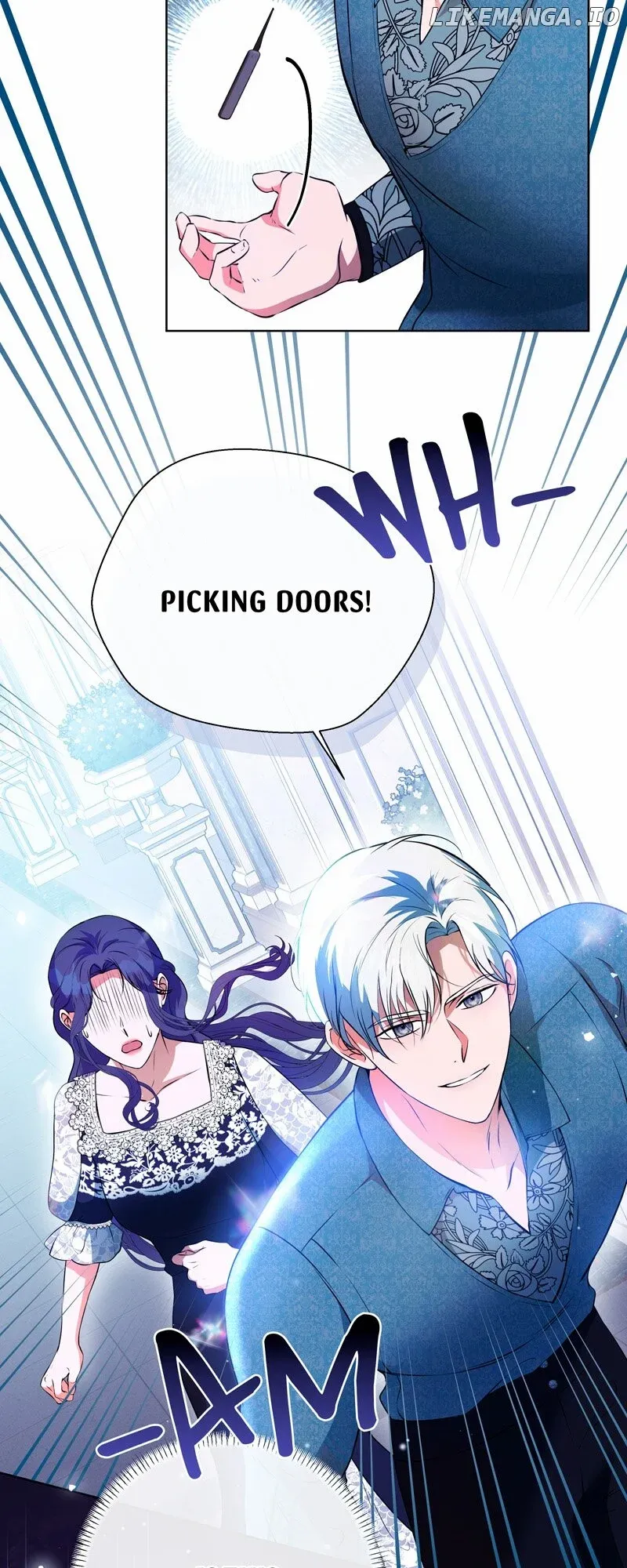 The Dame in Shining Armor Chapter 24 page 54 - 