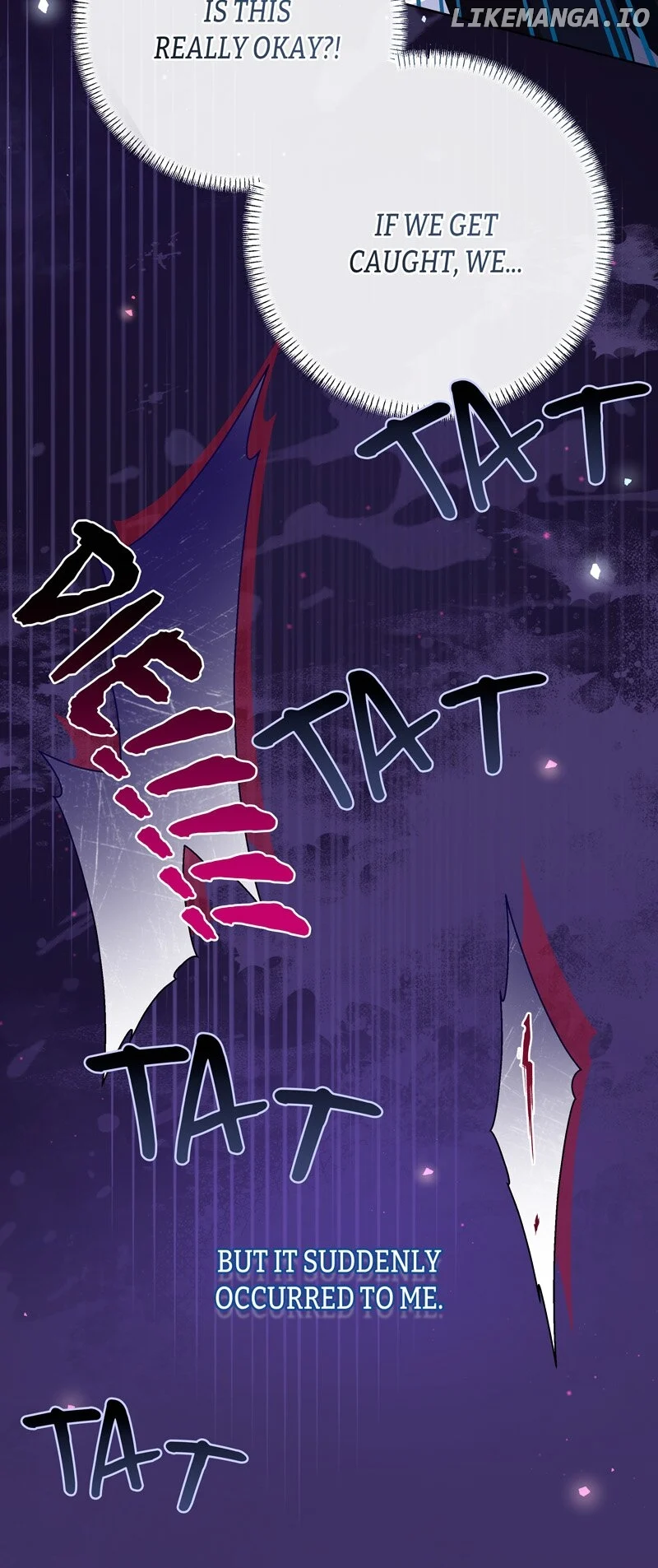 The Dame in Shining Armor Chapter 24 page 55 - 