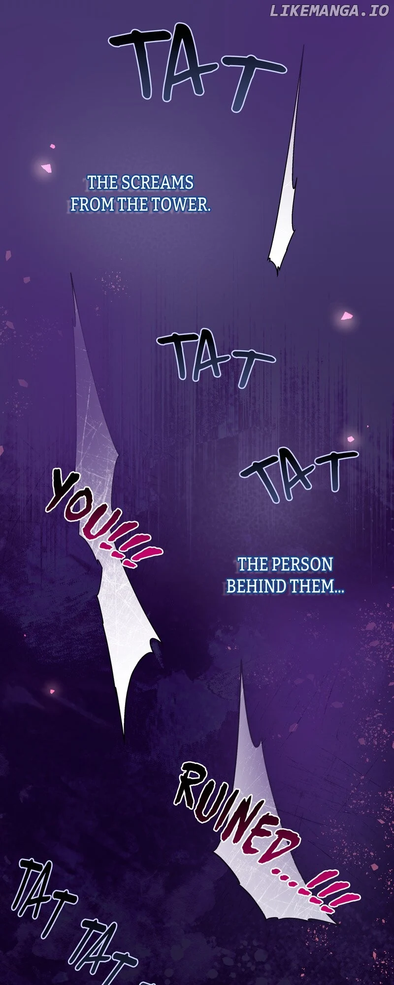 The Dame in Shining Armor Chapter 24 page 56 - 