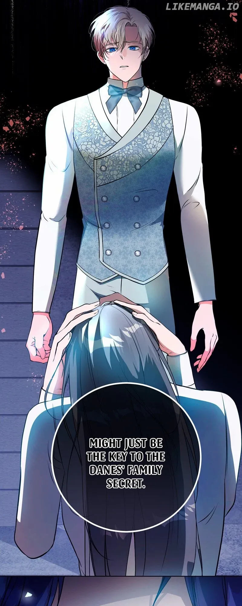 The Dame in Shining Armor Chapter 24 page 58 - 