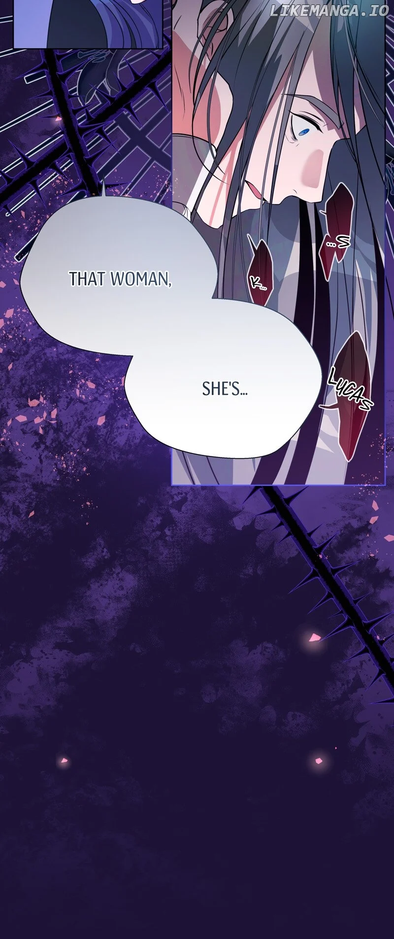 The Dame in Shining Armor Chapter 24 page 60 - 