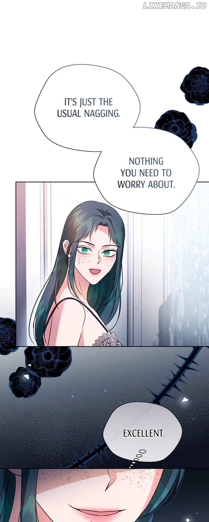 The Dame in Shining Armor Chapter 24 page 7 - 