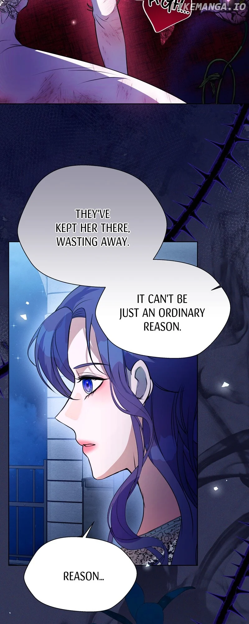 The Dame in Shining Armor Chapter 25 page 12 - 