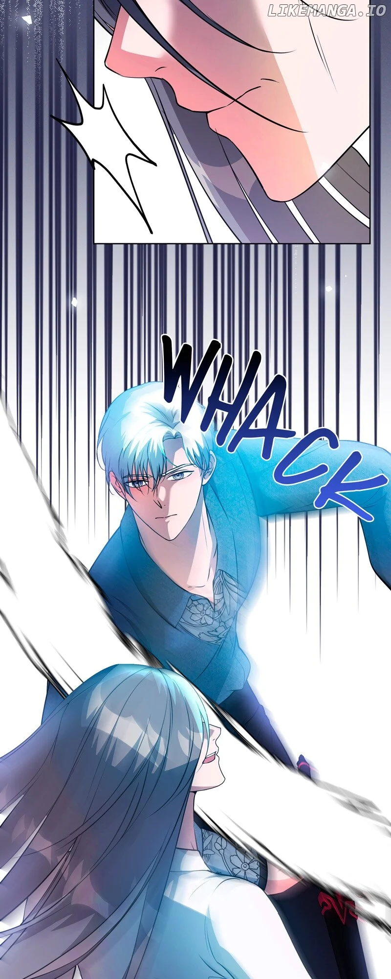 The Dame in Shining Armor Chapter 25 page 18 - 