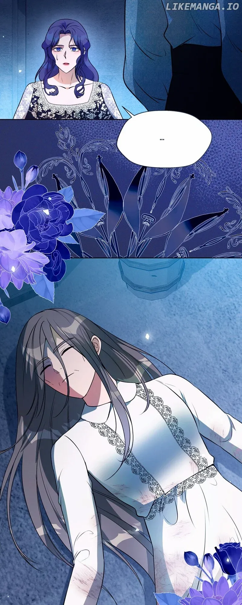 The Dame in Shining Armor Chapter 25 page 21 - 