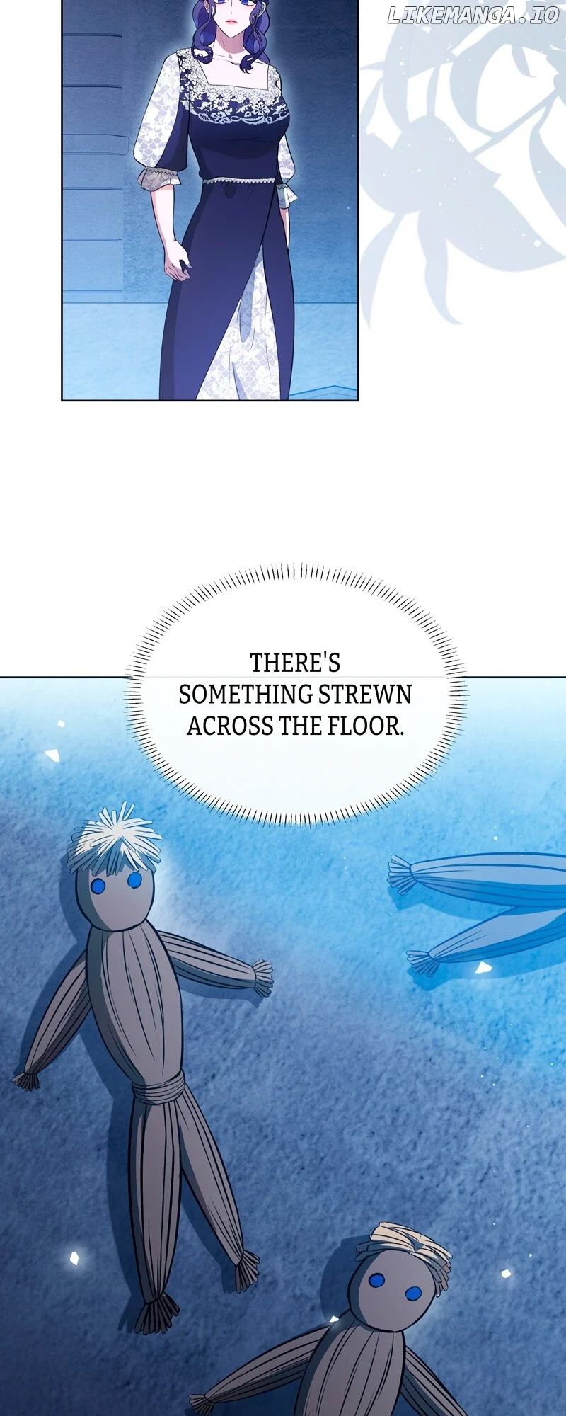 The Dame in Shining Armor Chapter 25 page 24 - 