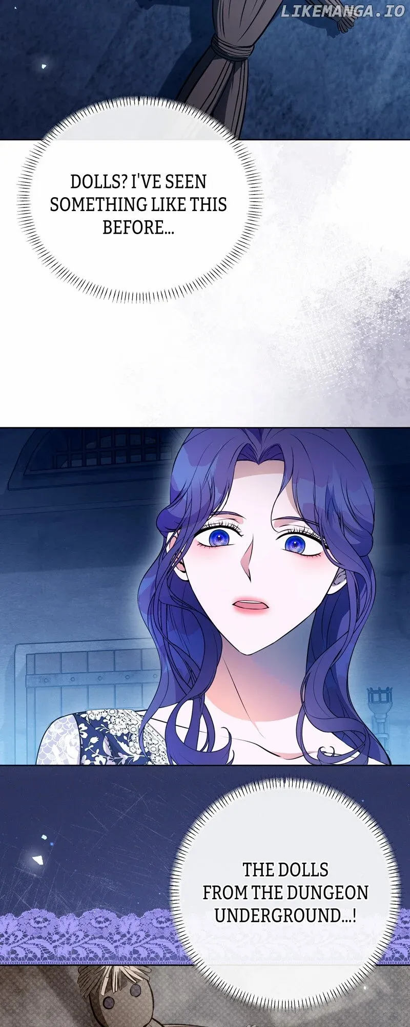 The Dame in Shining Armor Chapter 25 page 25 - 
