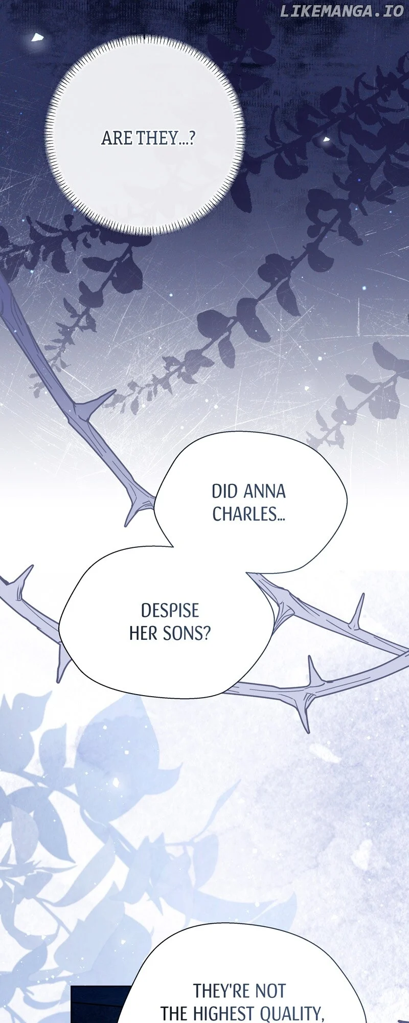 The Dame in Shining Armor Chapter 25 page 27 - 