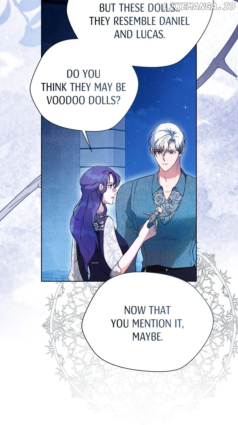 The Dame in Shining Armor Chapter 25 page 28 - 