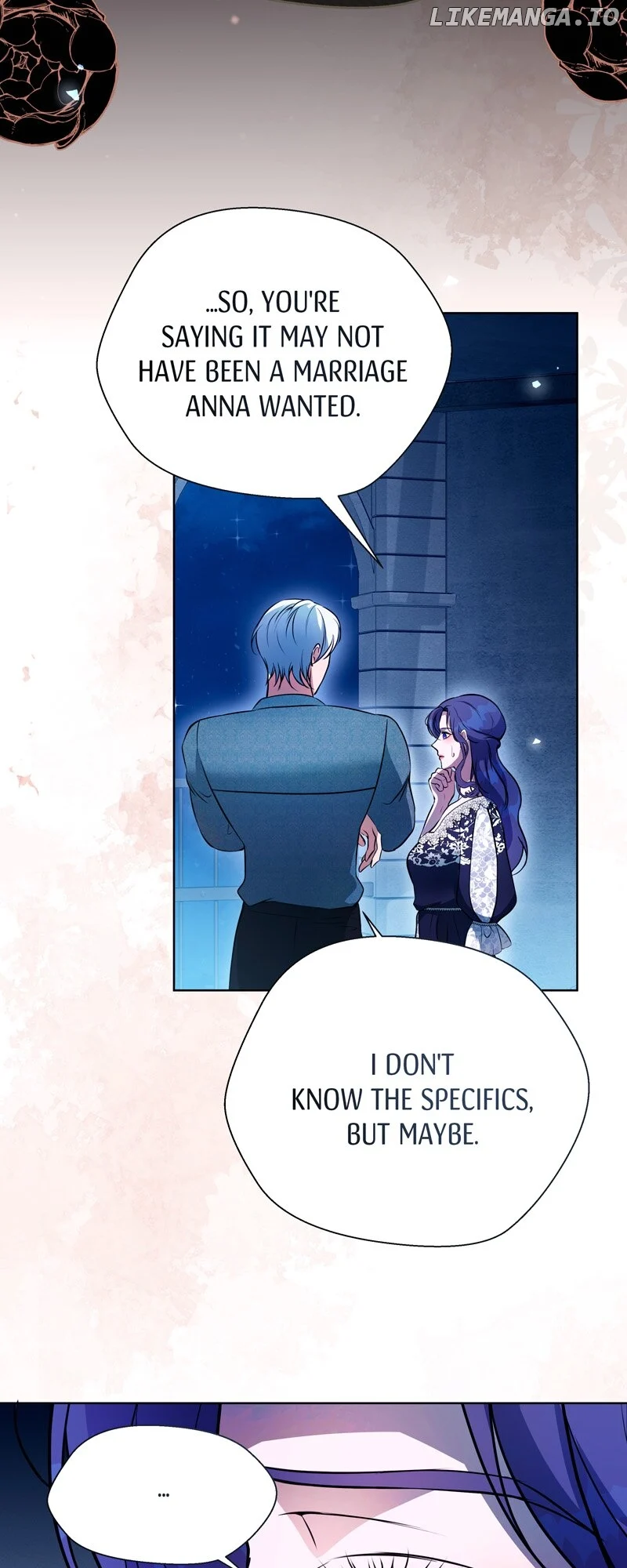 The Dame in Shining Armor Chapter 25 page 32 - 