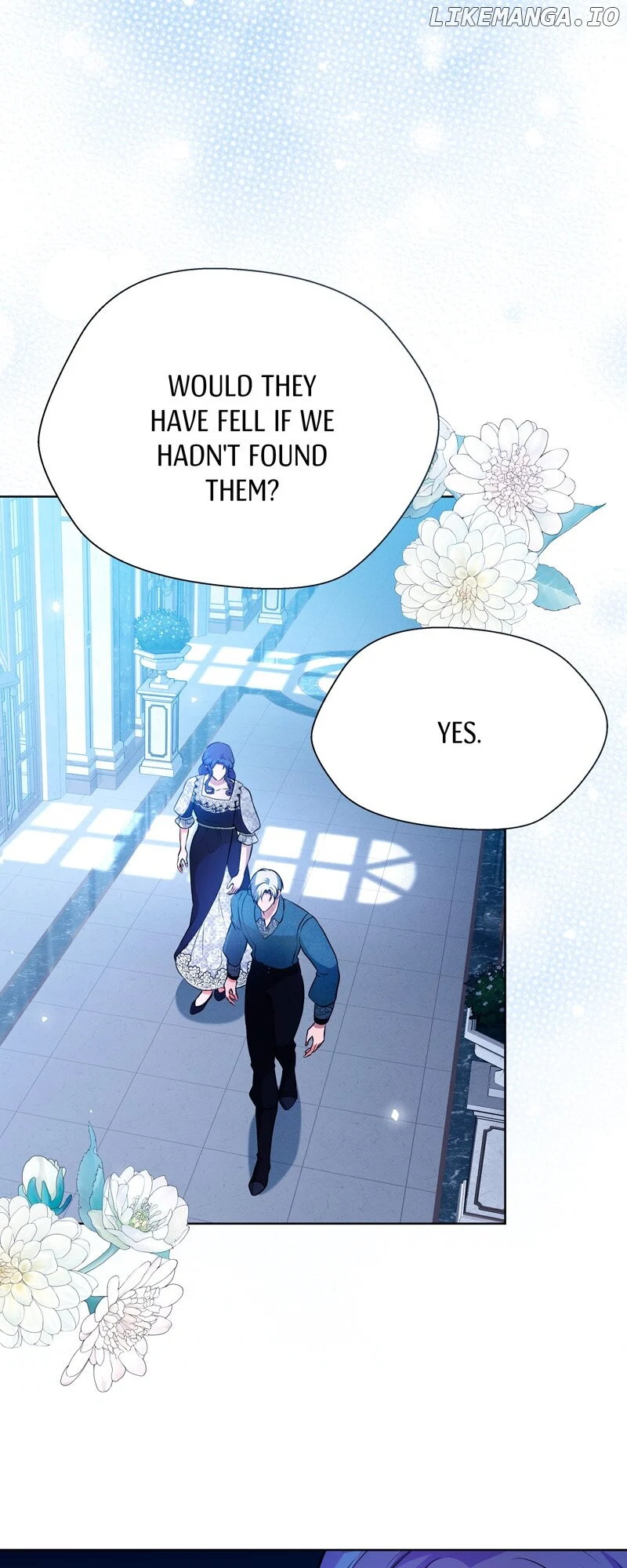 The Dame in Shining Armor Chapter 25 page 43 - 