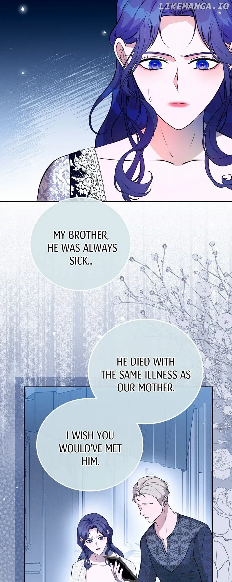 The Dame in Shining Armor Chapter 25 page 44 - 