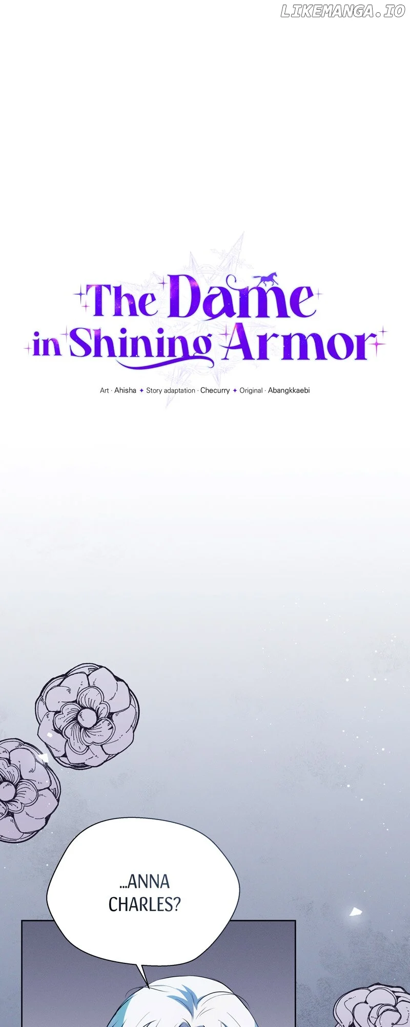 The Dame in Shining Armor Chapter 25 page 6 - 