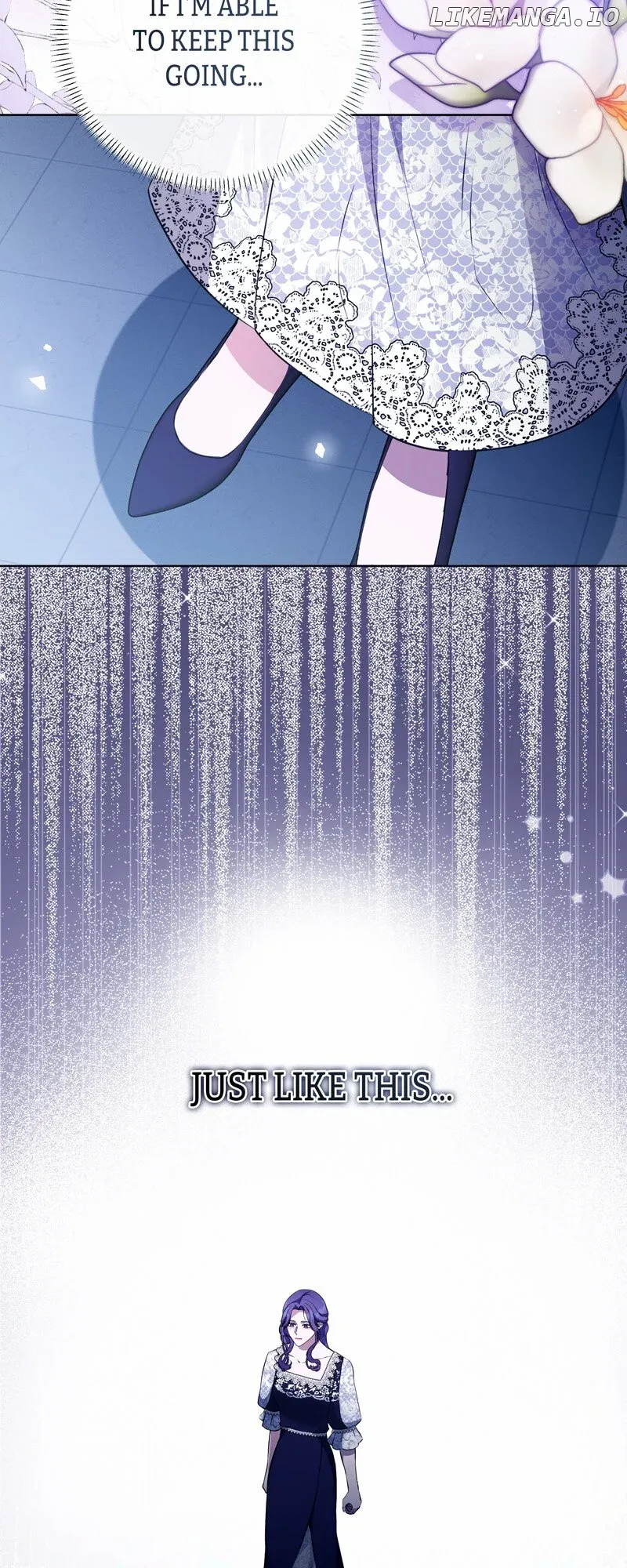The Dame in Shining Armor Chapter 25 page 54 - 