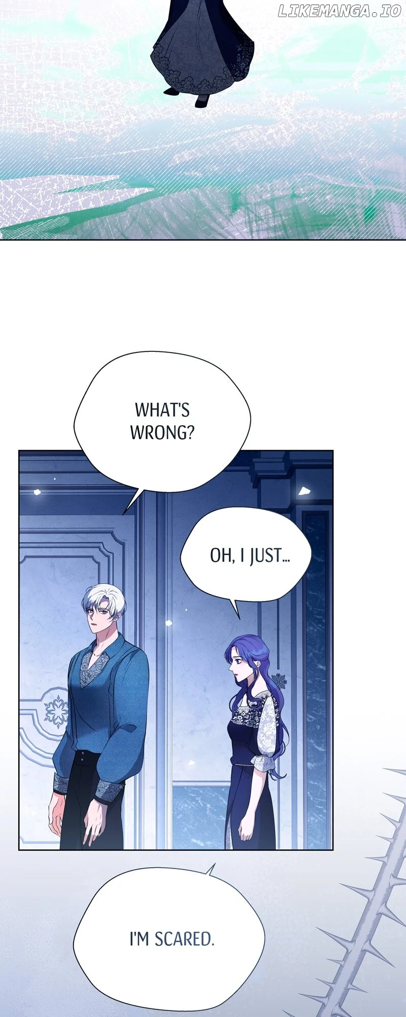The Dame in Shining Armor Chapter 25 page 55 - 