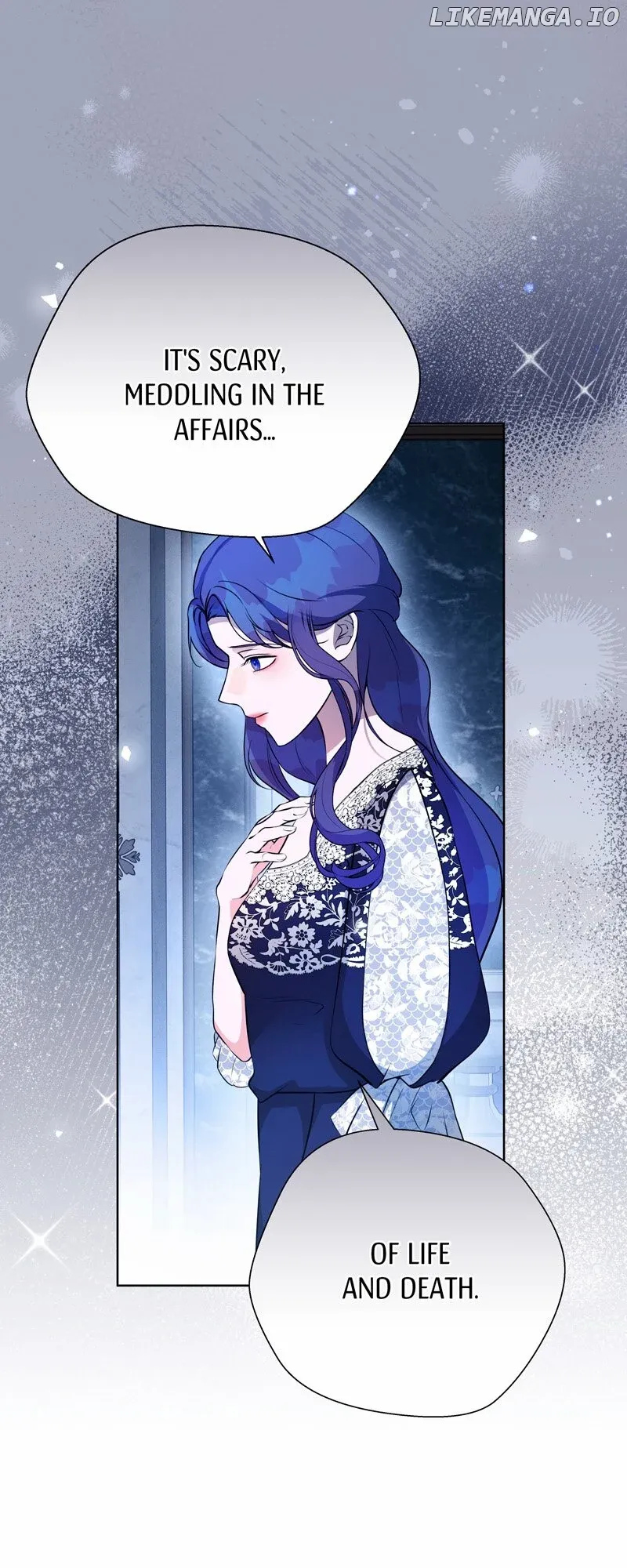 The Dame in Shining Armor Chapter 25 page 58 - 
