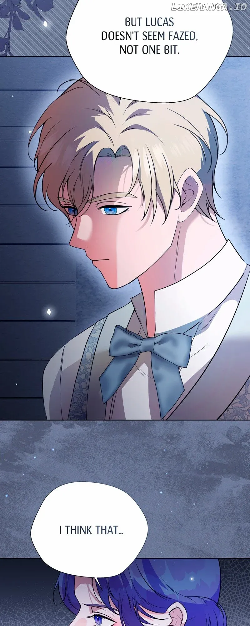 The Dame in Shining Armor Chapter 25 page 8 - 