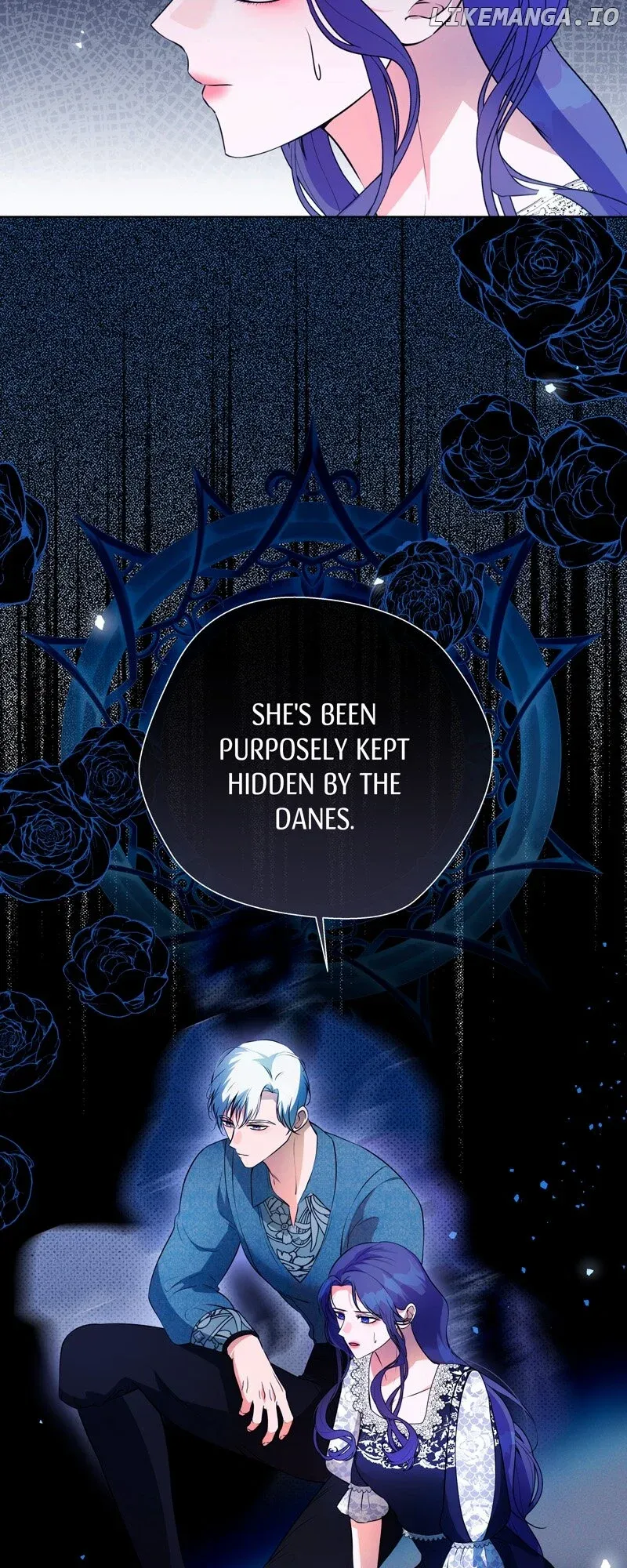 The Dame in Shining Armor Chapter 25 page 9 - 