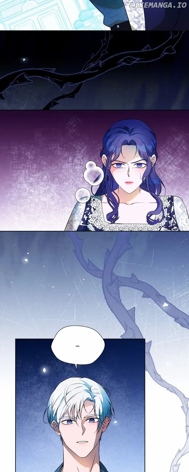 The Dame in Shining Armor Chapter 26 page 11 - 