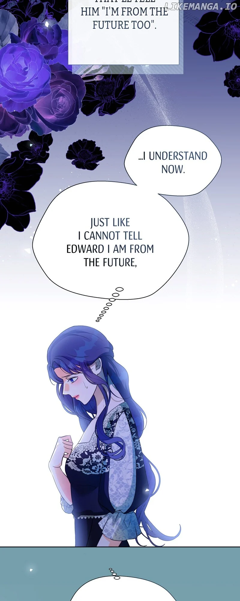 The Dame in Shining Armor Chapter 26 page 15 - 