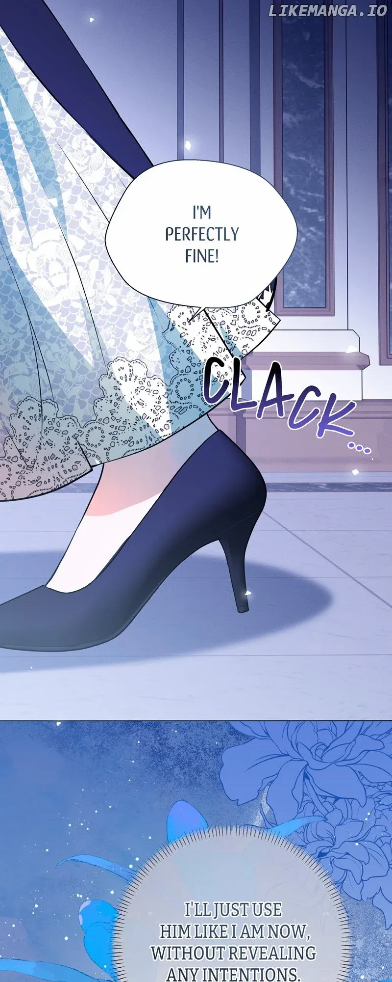 The Dame in Shining Armor Chapter 26 page 21 - 